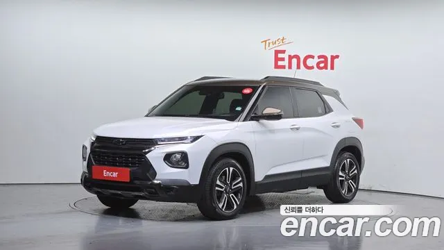 Chevrolet Trailblazer 2021