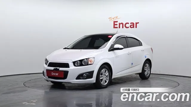 Chevrolet Aveo 2014