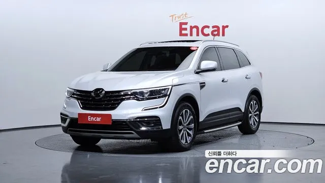 Renault QM6 2019