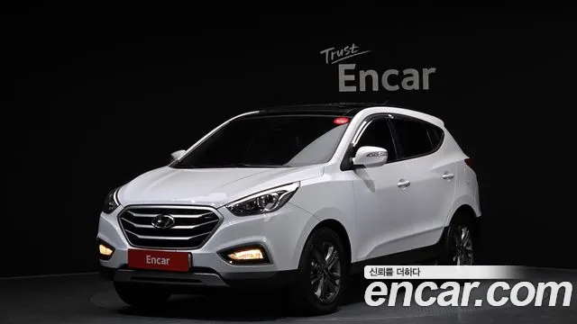 Hyundai Tucson 2013