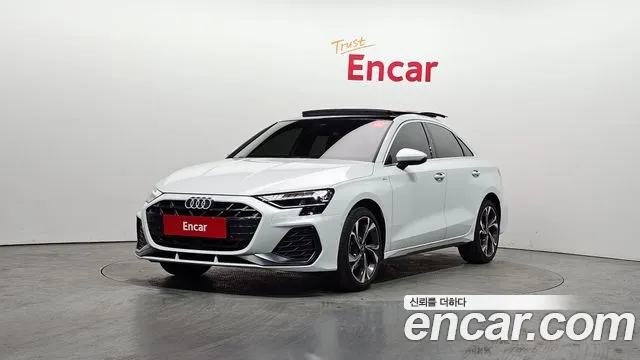 Audi A3 2025