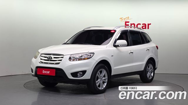 Hyundai Santafe 2010