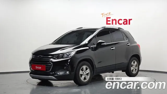 Chevrolet Trax 2016