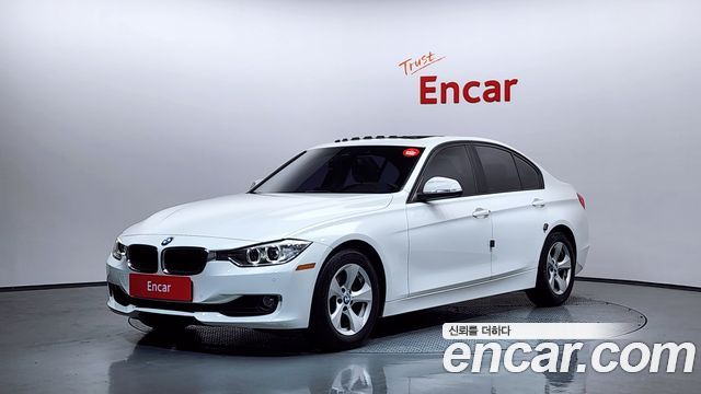 BMW 3-Series 2014
