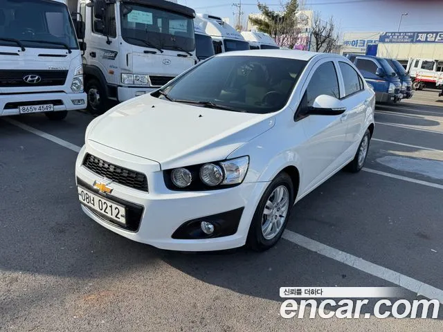 Chevrolet Aveo 2016