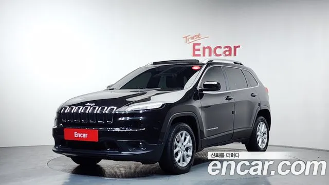 Jeep Cherokee 2016