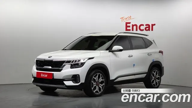 Kia Seltos 2021