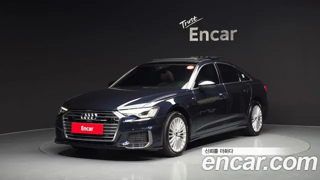 Audi A6 2021