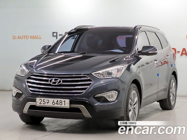 Hyundai Maxcruz 2015