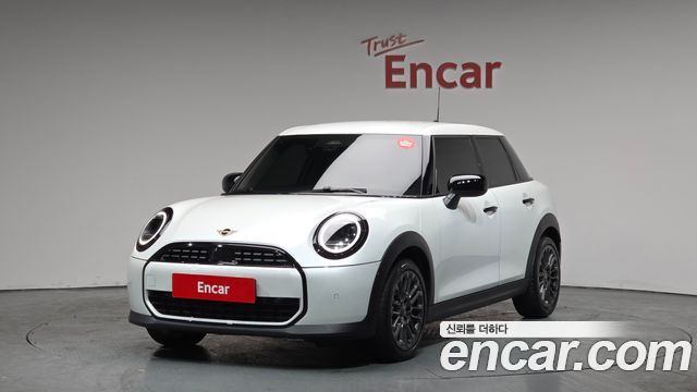 MINI Cooper 2025