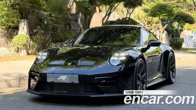 Porsche 911 2025