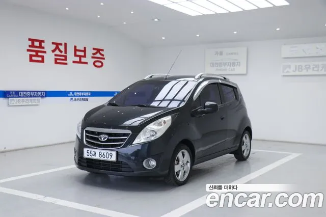 Chevrolet Matiz 2010
