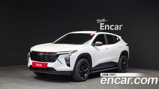 Chevrolet Trax 2024