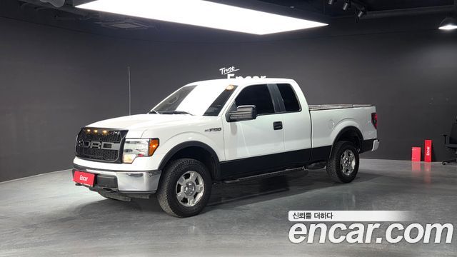 Ford F150 2010