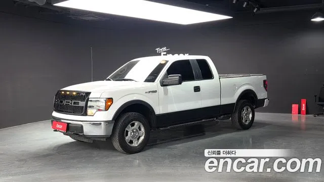 Ford F-150 2010