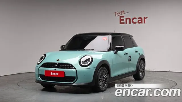 MINI Cooper 2025