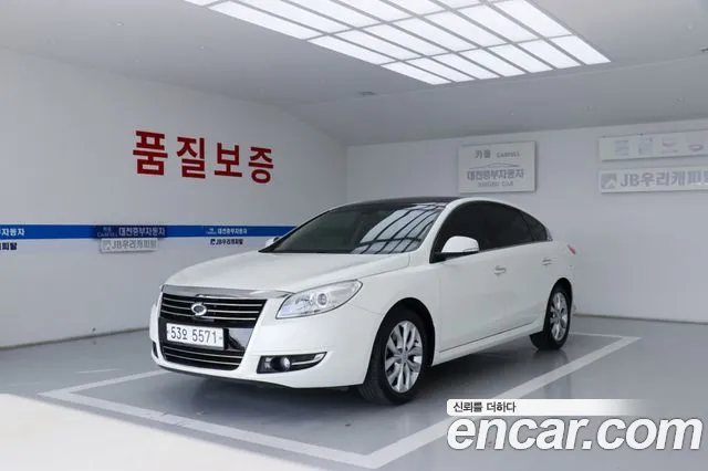 Renault SM7 2011