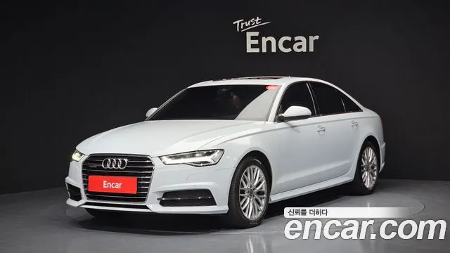 Audi A6 2018