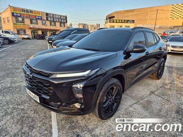 Chevrolet Trax 2024