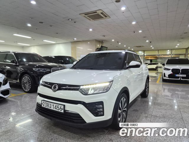 SsangYong Tivoli 2020
