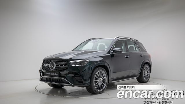 Mercedes-Benz GLE-Class 2025