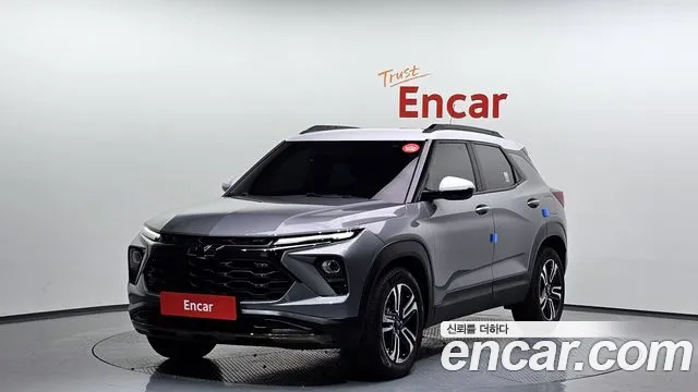 Chevrolet Trailblazer 2024