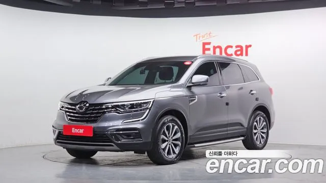 Renault QM6 2019