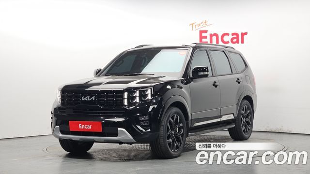 Kia Mohave 2022