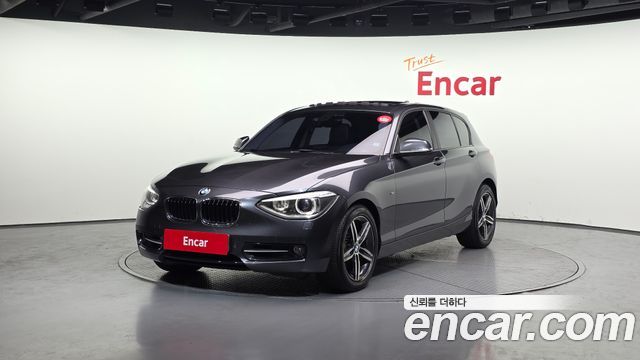 BMW 1-Series 2013