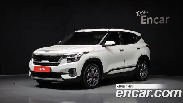 Kia Seltos 2020
