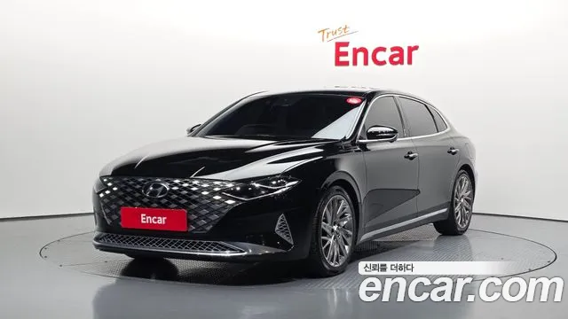 Hyundai Grandeur 2020