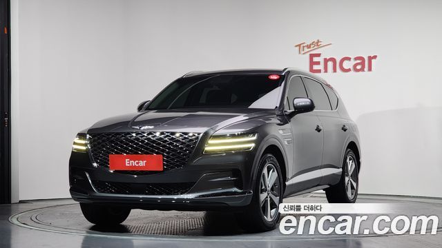 Genesis GV80 2020