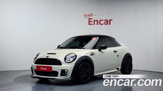 MINI Coupe 2014