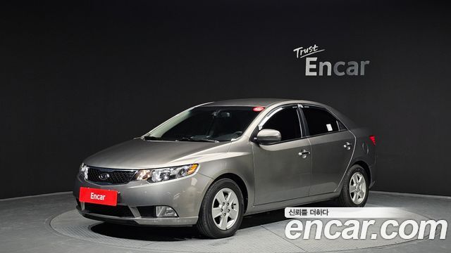 Kia Porte 2011