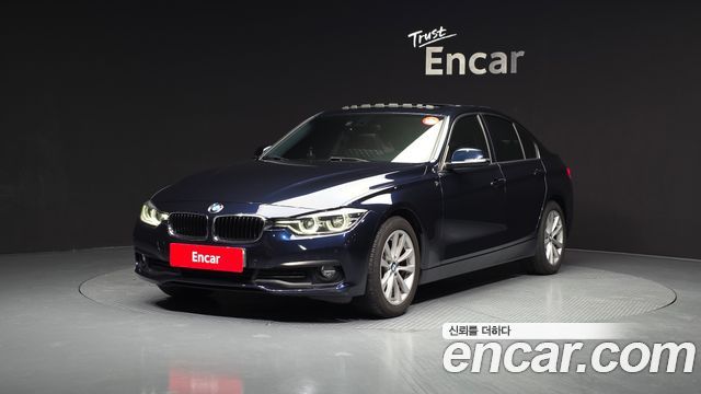 BMW 3-Series 2015