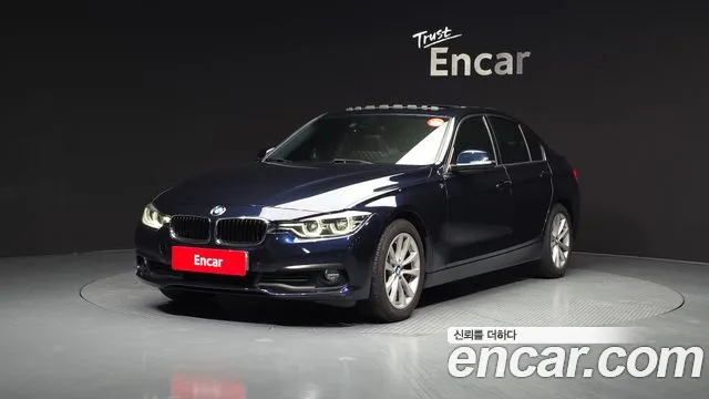 BMW 3-Series 2015