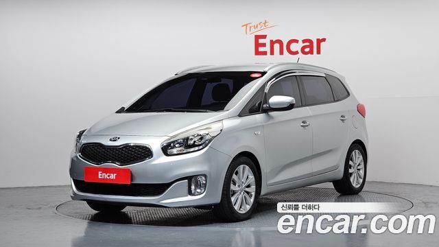 Kia Carens 2015