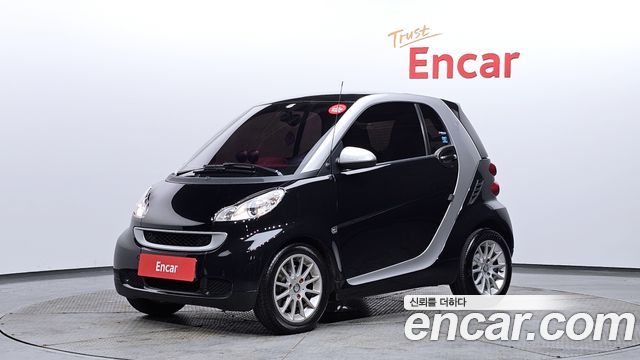 Smart Fortwo 2011