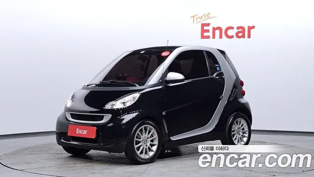 Smart Fortwo 2011