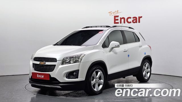 Chevrolet Trax 2014