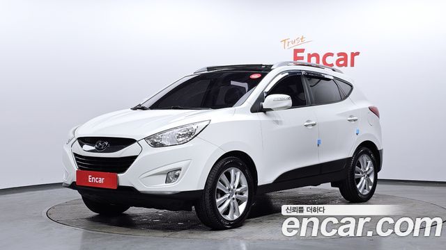Hyundai Tucson 2010