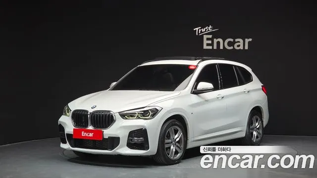 BMW X1 2021