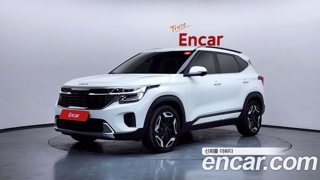 Kia Seltos 2025