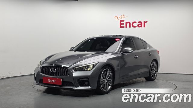 Infiniti Q50 2016