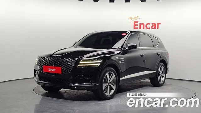 Genesis GV80 2022