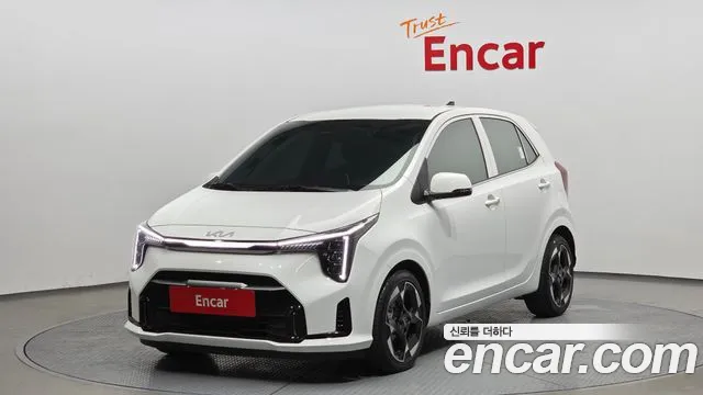 Kia morning 2025