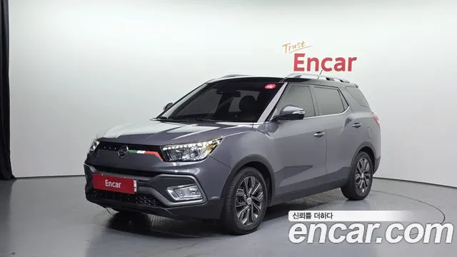 SsangYong Tivoli 2019