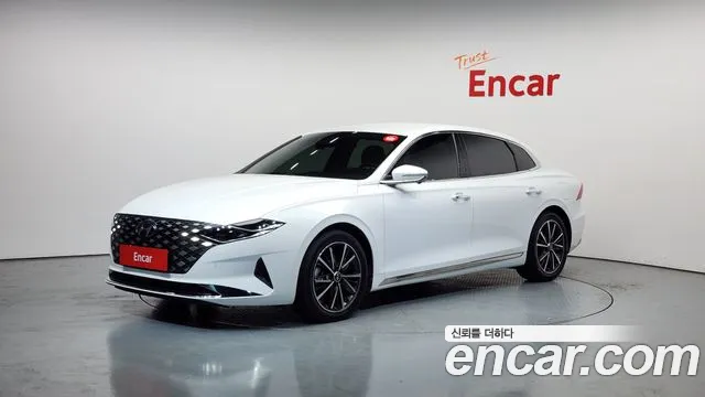 Hyundai Grandeur 2022