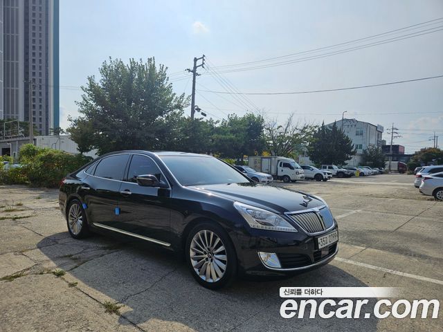 Hyundai Equus 2015