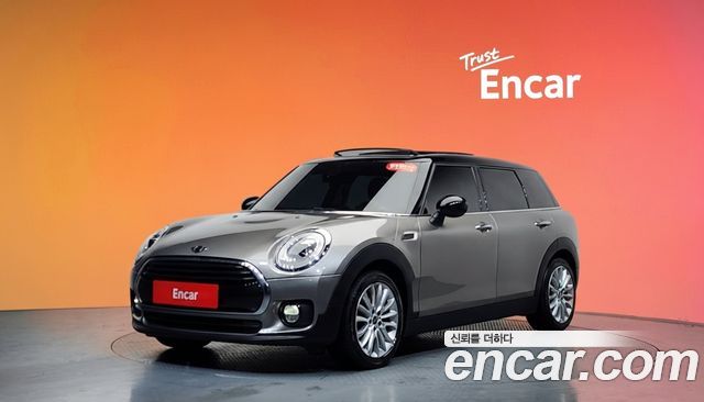 MINI Clubman 2016